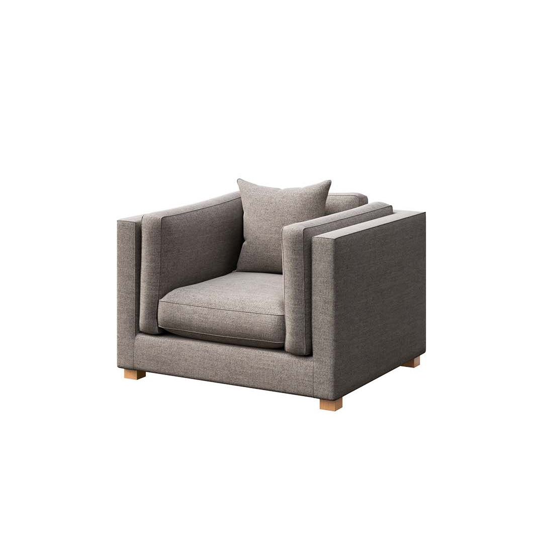 Pomo armchair