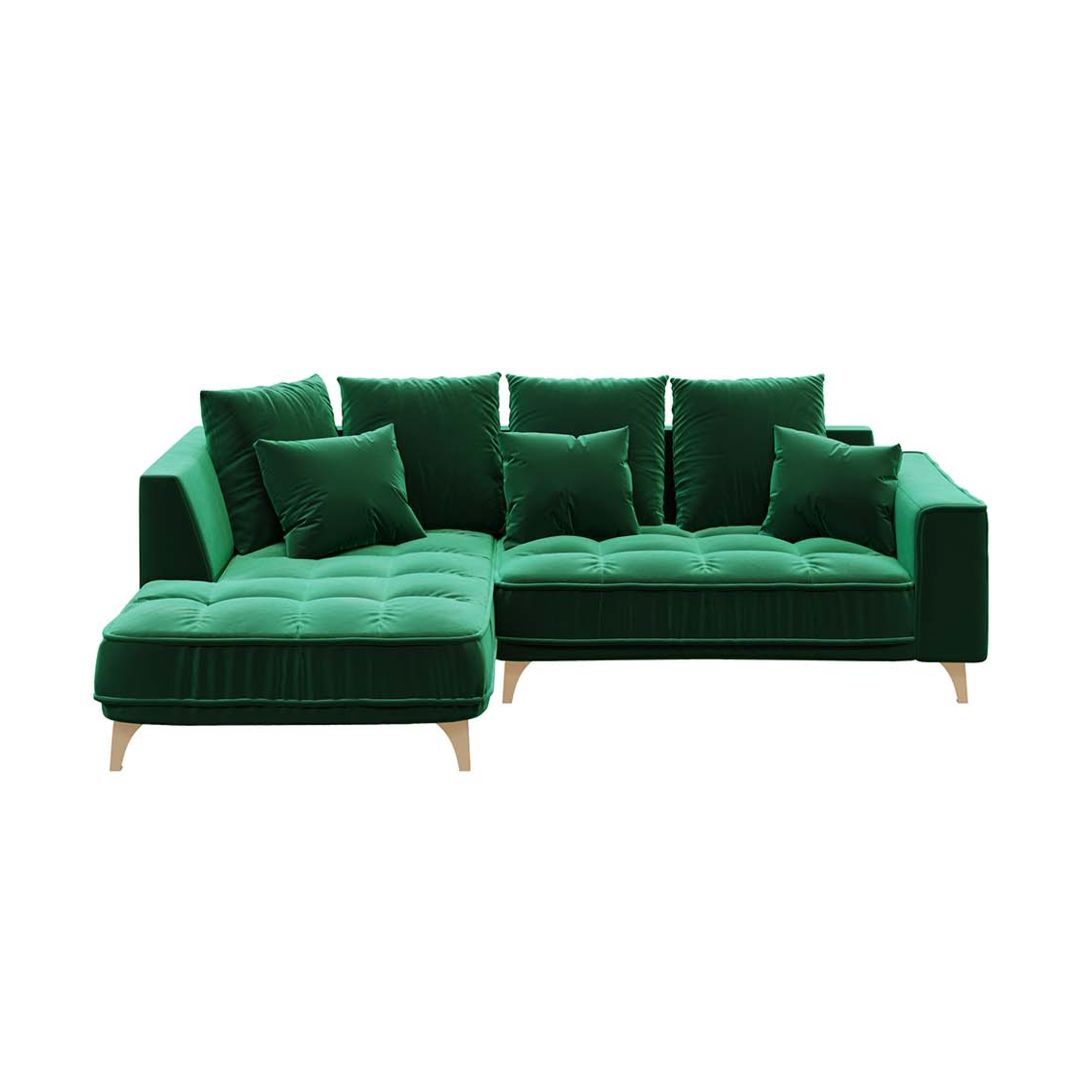 Chloe Small Corner Sofa