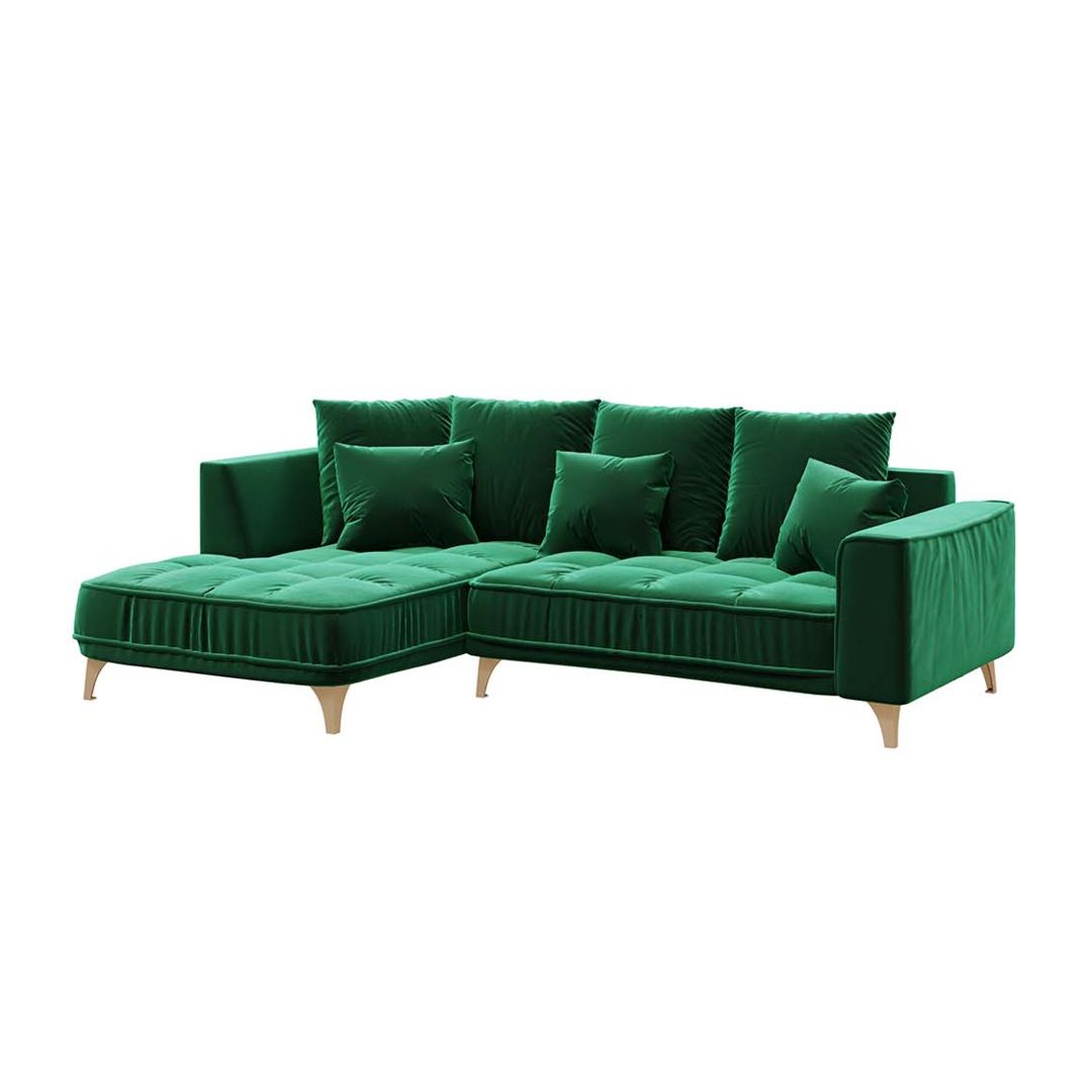 Chloe Small Corner Sofa