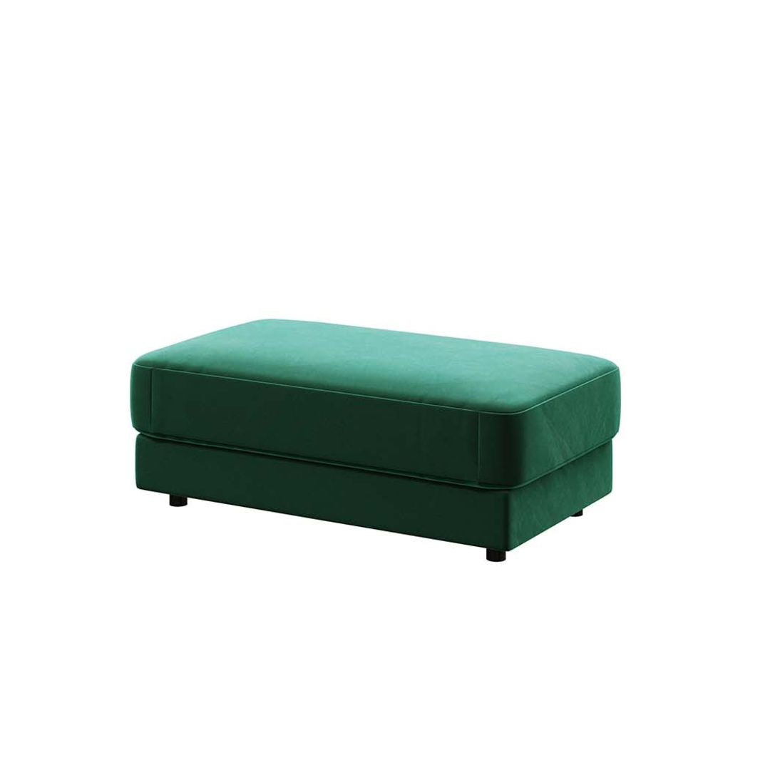 Laure Small Pouf