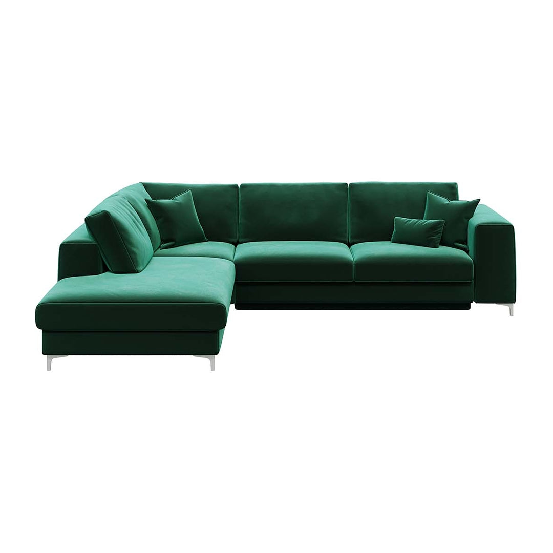 Rothe Corner Sofa Convertible
