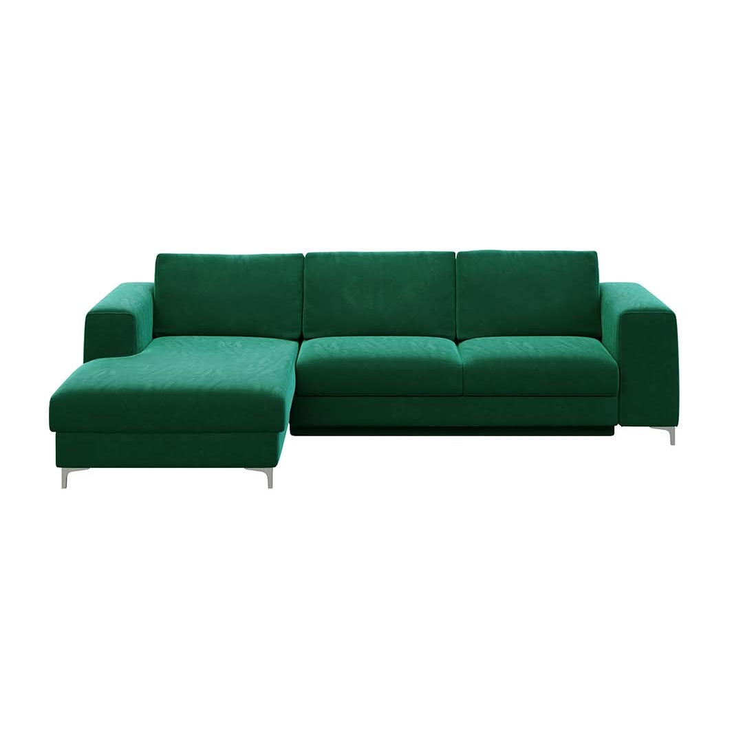 Rothe Small Corner Sofa Convertible