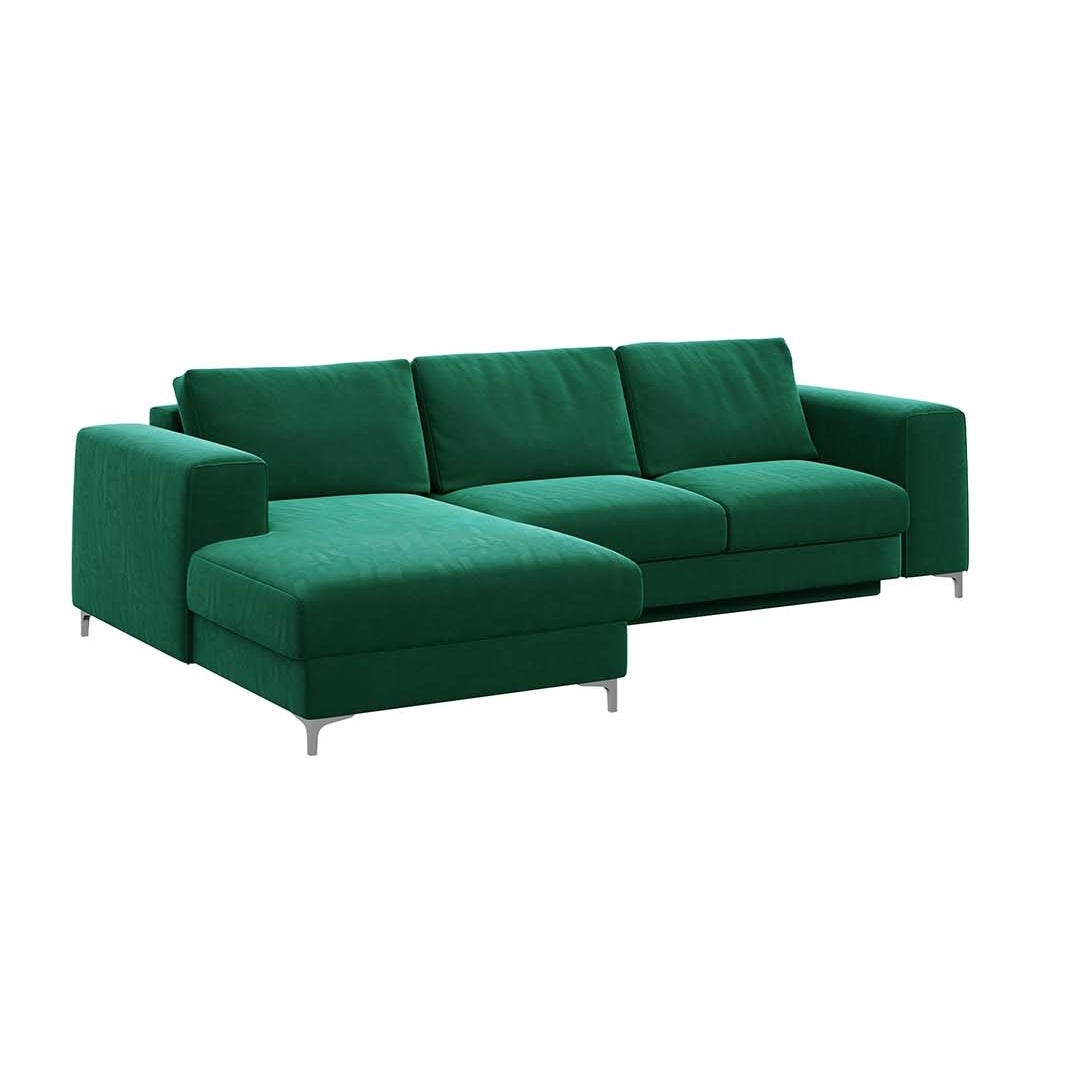 Rothe Small Corner Sofa Convertible