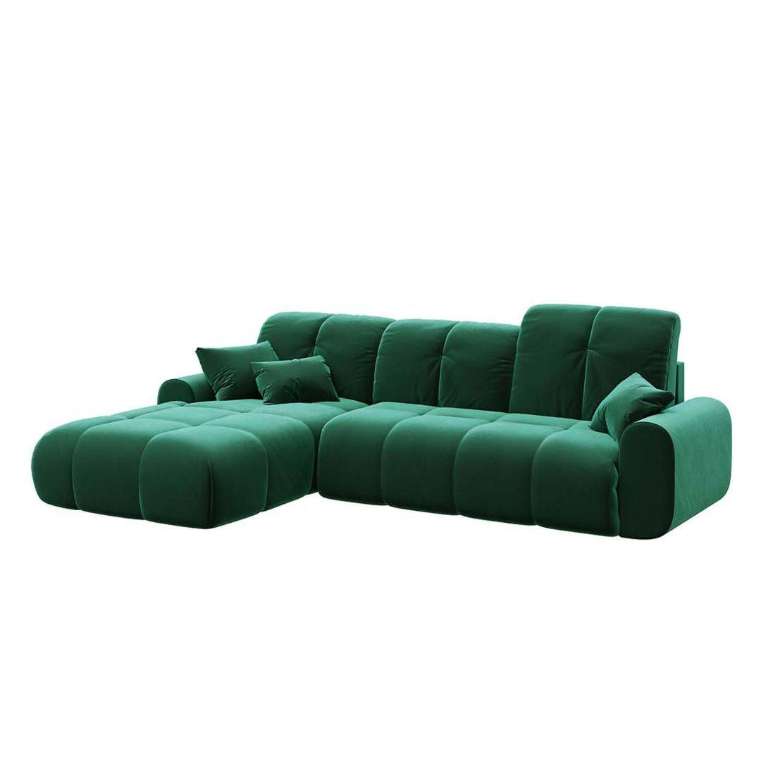 Tous Corner Sofa Convertible