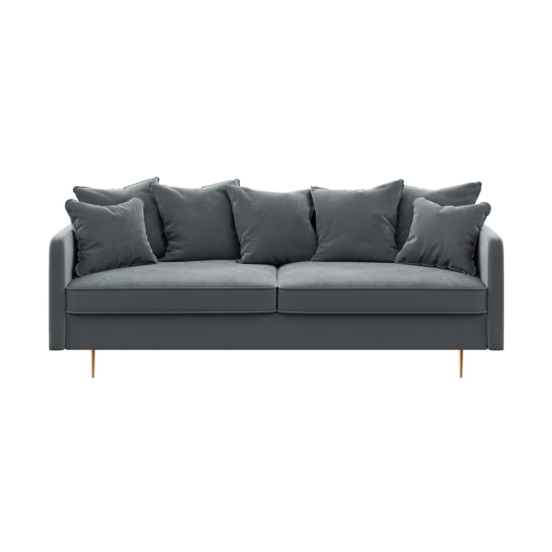 Ghado Esme 3-Seater Sofa | Elegance & Comfort – Mesonica