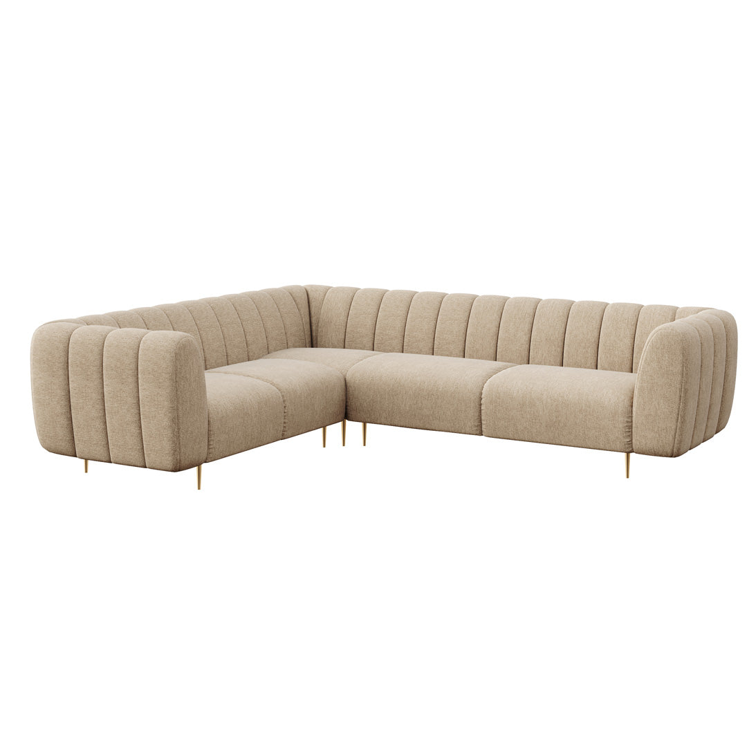 Shel Corner Sofa