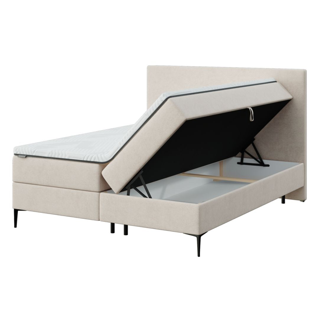 Mesonica Bufo Continental Bed