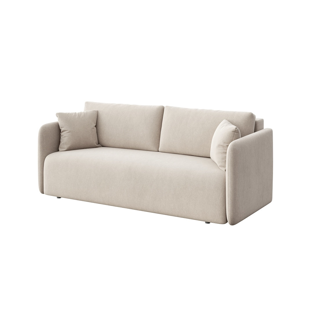 Chaum 3 Seater Sofa Convertible